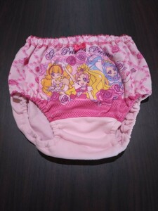 Go Princess Precure shirt shorts set ①