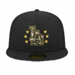 大谷翔平着用　ニューエラ　7 1/2 59FIFTY オンフィールド MLB2024 ドジャース