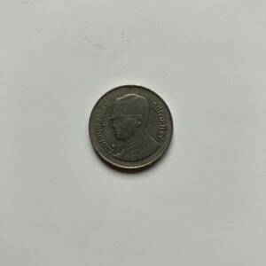 タイ 1バーツ コイン 外国銭 コレクション