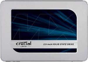 Crucial MX500 CT1000MX500SSD1/JP 2.5inch 7mm 1TB SATA SSD BOX 未使用品