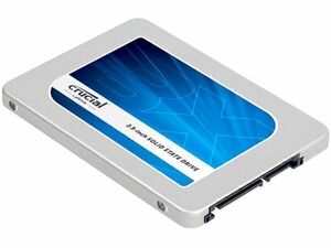 Crucial BX200 CT480BX200SSD1 2.5inch 7mm 480GB SATA SSD BOX 未使用品