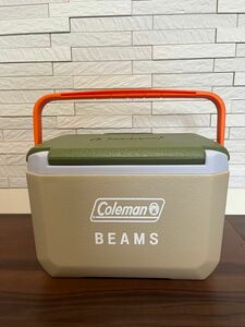 コールマン　Coleman×BEAMS テイク6 クーラー ボックス 別注