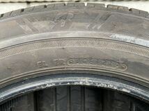 チ4929 送料無料　BRIDGESTONE ECOPIA NH100RV 215/60R17 96H 2019年製　4本価格_画像8