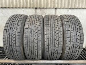 5089 送料無料☆Studless YOKOHAMA IG60 205/55R17 91Q 4本価格 202008製