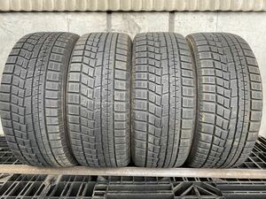 5092 送料無料☆スタッドレス 冬タイヤYOKOHAMA IG60 225/45R17 91Q 4本価格　2019年製