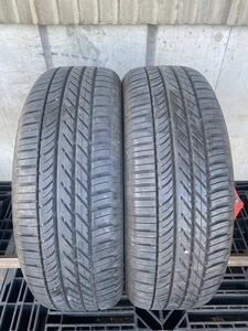 T3843　送料無料☆グッドイヤー GOODYEAR EAGLE F1AT 235/60R18 107V 2本価格 深溝夏タイヤ 2019年製