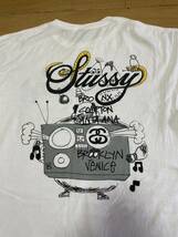 ステューシー stussy ワールドツアーLサイズ_画像5