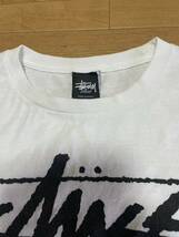 ステューシー stussy ワールドツアーLサイズ_画像3