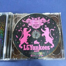 【CDアルバム】LGYankees「DOKI DOKI」CD+DVD キングレコード_画像6