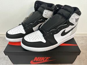 NIKE AIR JORDAN HIGH OG Bleached Coral ナイキ エアジョーダン ハイ ブリーチドコーラル 26.5cm