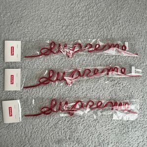 Supreme Silly Straw 3本　ストロー　ノベルティ　mm6 camacho Tee Tシャツ　beanie