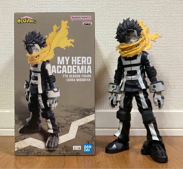 MY HERO ACADEMIA 7TH SEASON FIGURE -IZUKU MIDORIYA-