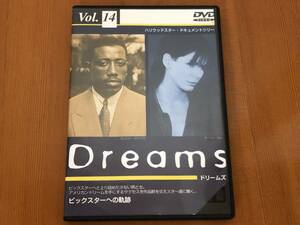 ビックスターへの軌跡／Ｄｒｅａｍｓ Ｖｏｌ．１４／ウェズリースナイプス／サンドラブロック