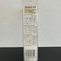 ☆新品未開封☆　バスデイ　RANGE VIB レンジバイブ70ES　HF-252 サクラエビ　　シーバス・青物_画像3