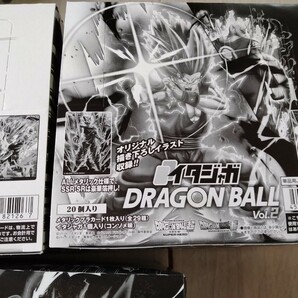 イタジャガ ドラゴンボール DRAGON BALL vol.1 vol.2 vol.3 未開封 箱の画像3