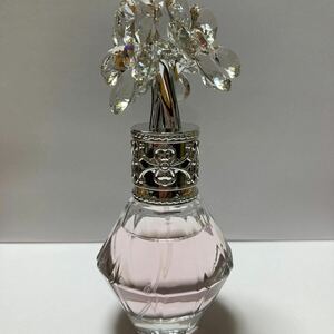  Jill Stuart crystal Bloom o-do Pal fan 30ml perfume JILLSTUART