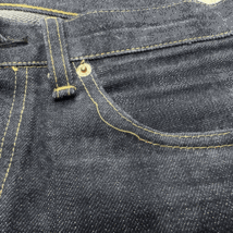 旧日本製 1966年モデル ダブルネーム LEVI’S 501XX 66501-0117 W32 L36 60s 66s ジーンズ デニムパンツ MADE IN JAPAN_画像7