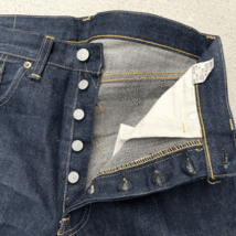 旧日本製 1966年モデル ダブルネーム LEVI’S 501XX 66501-0117 W32 L36 60s 66s ジーンズ デニムパンツ MADE IN JAPAN_画像6