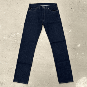 米国製 1960年代モデル ホワイトオーク LEVI'S 551ZXX W34(W35) L36 濃紺 美品 60s 551Z XX アメリカUSA製 505 19621-0001 Made In The USA