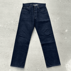 バレンシア工場製 1955年モデル LEVI’S 501XX 501-0003 W34(W33) 米国製 デニムパンツ ジーンズ 50s 55s アメリカ製 USA製 555 55501