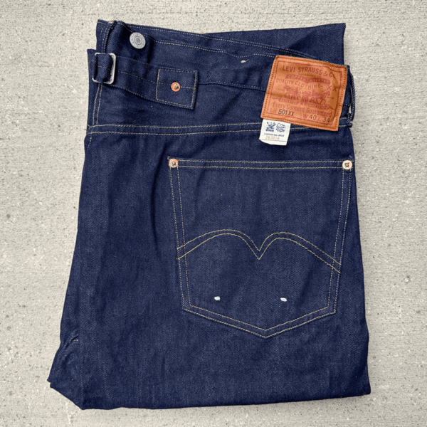 日本製 1933年モデル NRAタグ付 LEVI'S 501XX 33501-0049 W40 L34 リジッド ノンウォッシュ? 30s 33s ジーンズ 335010049 MADE IN JAPAN