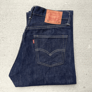 ホワイトオーク 米国製 Levi’s 00501-2546 W30 L32 赤耳 WHITE OAK 濃紺 美品 アメリカUSA製 デニムパンツ ジーンズ 005012546 501-2546