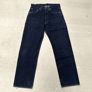 バレンシア工場製 1955年モデル LEVI’S 501XX 501-0004 W32(W31) L34 米国製 デニムパンツ ジーンズ 50s 55s アメリカ製 USA製 555 55501