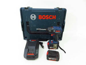 n5300k 【中古】 BOSCH ボッシュ バッテリー インパクトドライバ GDR18V-EC [098-240502] 