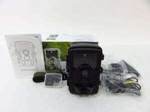 s3305k [ postage 950 jpy ][ Junk ] TRAIL CAMERA Trail camera [ through .* the first period . ending ] [105-000100]