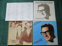 ★Buddy Holly★LPレコード★THE COMPLETE BUDDY HOLLY★LEGEND From The Original Master Topes★6枚組&2枚組★ブック有★バディ・ホリー_画像2