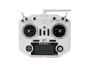 プロポFrSky ACCST Taranis QX7 2.4GHz 16CH Transmitter レシーバーなしMODE 2 D13