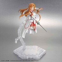 フィギュアライズスタンダード アスナ ソードアート オンライン （２０１９年１２月２１日発売） （9170）_画像6