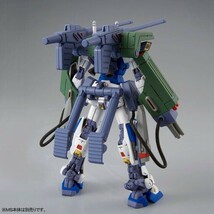 BANDAI MG 1/100 ガンダムF90用 ミッションパック Ｅタイプ＆Ｓタイプ_画像5