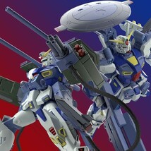 BANDAI MG 1/100 ガンダムF90用 ミッションパック Ｅタイプ＆Ｓタイプ_画像2