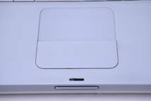 PC筐体 アップル ノートパソコン iBook G4 A1055 PowerPC G4(1.1) 1.2GHz メモリ768MB アダプタ付き 中古現状品■(F9338)_画像6