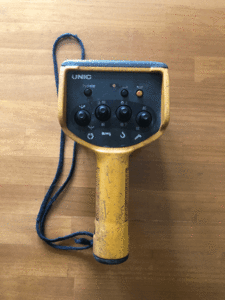 UNIC　Unic　radio controlCrane　RC-31R-HK 電源OK 送料無料 Must Sell