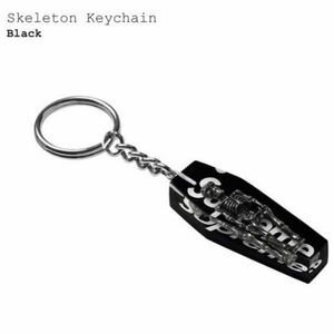 Supreme 20SS Skeleton Keychain Black 黒 シュプリーム スケルトン ドクロ キーホルダー キーチェーン