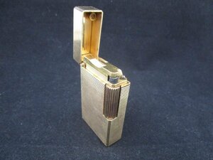  Dupont *S.T.Dupont* line 1* gas lighter * ignition not yet verification *H6775