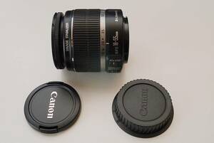 EOS 10Dにて使用可能　キヤノン CANON EF-S 18-55mm f3.5-5.6 IS (改)