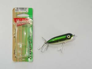 ヘドン　ベビートーピード BB Heddon Baby Torpedo エルサルバドル