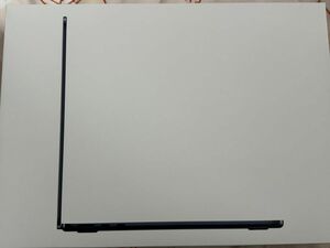 MacBook Air 13インチ M2 2022年モデル ミッドナイト 8GB 256GB USキーボード