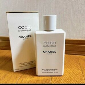 CHANEL シャネル ココ マドモアゼル ボディローション MADEMOISELLE CHANEL倖田來未