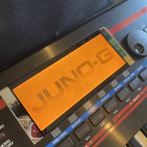 Roland シンセサイザー JUNO-G ローランド ジャンク 音源モジュールの画像6