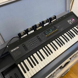 ensoniq EPS-16 Plus synthesizer sampler en Sonic EPS