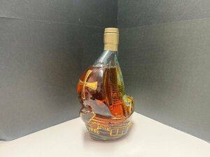 90661●サンタマリアXO/Santa Maria XO/シップボトル 帆船/40% 750ml/ブランデー【未開栓古酒】