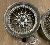 ■シュティッヒ　１９x９Ｊ　４/５Ｈ　Ｐ１１４.３　2 本■_画像2