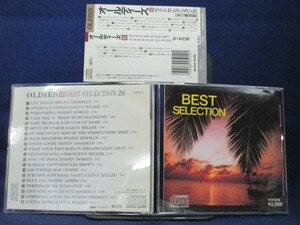 送料無料♪05500♪OLDIES 10 BEST SELECTION 20 オールディーズ 10 ベストセレクション 20 [CD]