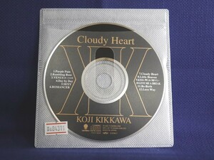 送料無料♪700308♪ Cloudy Heart / 吉川 晃司 ※CDのみ [CD]