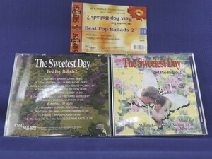 送料無料♪04280♪ The Sweetest Day - Best Pop Ballads 2 [CD]