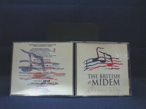 送料無料♪03044♪ DISCTRONICS IN ASSONCIATION WITH THE BPI PRESENT THE BRITISH AT MIDEM 輸入盤 [CD]